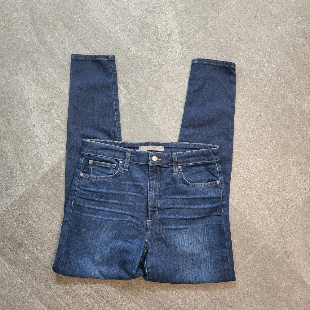 Joe's Jeans Charlie High Rise Skinny, Size 31